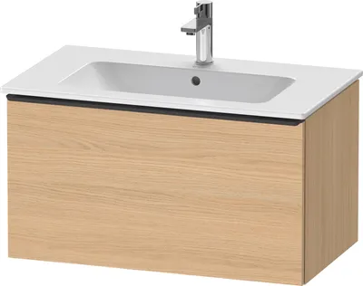 Produktbild von DURAVIT DE42620BD300000 D-Neo WTU WH R.ek 810x462x440 EiNa Mt