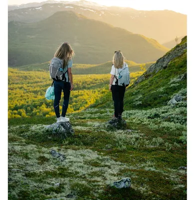 Produktbild von Bergans Unisex Trekkingrucksack Vengetind 15