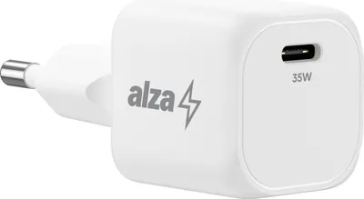 Produktbild von AlzaPower G320C Schnellladefunktion 35W weiß