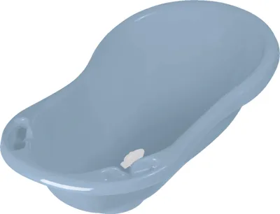 Obrázek produktu pro KEEEPER Dětská vanička 84cm se zátkou "Pure", Severská modrá