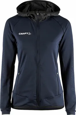 Produktbild von Craft Extend Kapuzenjacke Damen - Marine