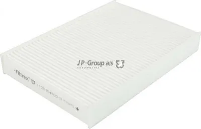 Produktbild von JP GROUP 1128104800 Innenraumfilter Pollenfilter für VW up! Schrägheck (121, 122, BL1, BL2)