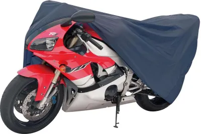 Produktbild von Petex Motorradabdeckung Motorradplane 44230105 203cm 89cm 119cm