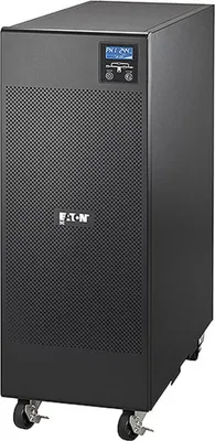 Produktbild von Eaton 9E6KI Unterbrechungsfreie Stromversorgung USV 6 kVA 4800W Doppelkonvertierung Online Tower Schwarz