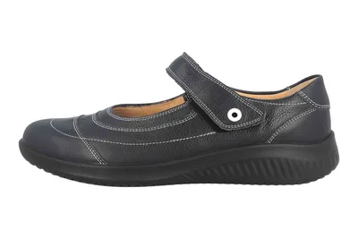 Produktbild von Jomos Slipper in Blau 857203 61 845 Damenschuhe, Größe:37