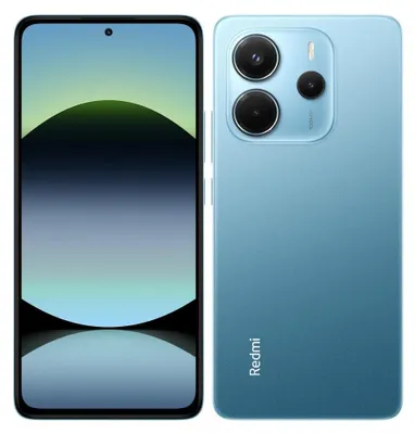 Zdjęcie produktu dla Xiaomi Redmi Note 14S 4G Dual Sim 8/256GB Ocean Blue
