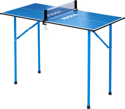 Obrázok produktu pre Joola Mini Stôl na stolný tenis 90x45 cm Modrý