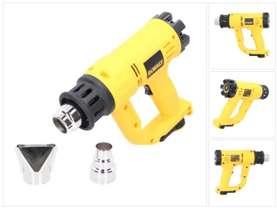 Immagine prodotto di DeWalt D26411 Pistola ad aria calda / Soffiante ad aria calda 1800 W 50 - 600 °C