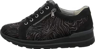 Produktbild von Waldläufer Komfort Schnürschuhe Damen 31343731353235 Schwarz 39 EU