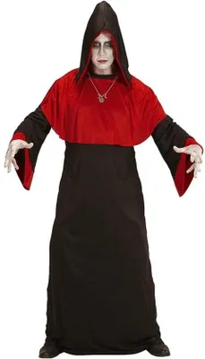 Productafbeelding van Duivel Kostuum - Eng Halloween Kostuum voor Heren - Maat XL