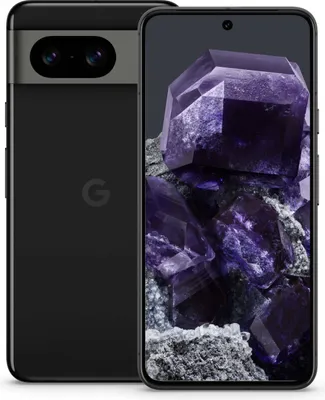 Produktbild von Google Pixel 8 15,8 cm (6.2") Dual-SIM 5G USB Typ-C 8 GB 128 GB 4575 mAh Schwarz