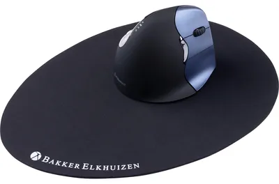 Imagen del producto de BAKKER ELKHUIZEN BNEEMP BE: El reposamuñecas Ergo Mousepad