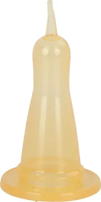 Obrázok produktu pre Kerbl Sauger für Lämmerflasche Anti-Vac, 1 Stück, zur Aufzucht von Lämmern