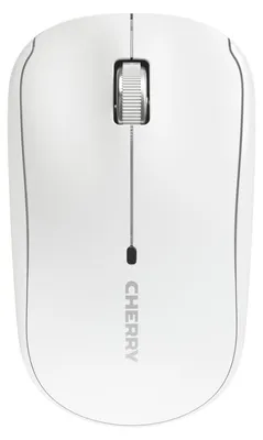 Produktbild von CHERRY MW 2200, Beidhändig, Optisch, RF Wireless, 1300 DPI, Weiß