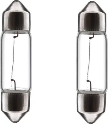 Zdjęcie produktu dla żarówki, 2 szt., SV7, 3W, 8x31mm, 12V, do samochodów, motocykli, skuterów i mopeds