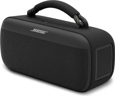 Obrázek produktu pro Bose SoundLink Max přenosný Bluetooth reproduktor černá EU