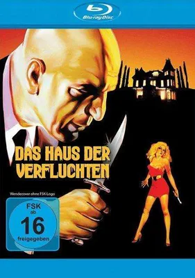 Produktbild von Mannino, V: Haus der Verfluchten