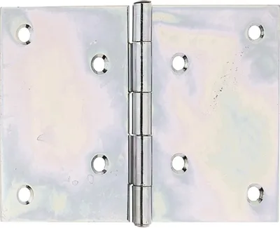 Produktbild von ALBERTS Scharnier, sendvz., LxB 100x150 mm