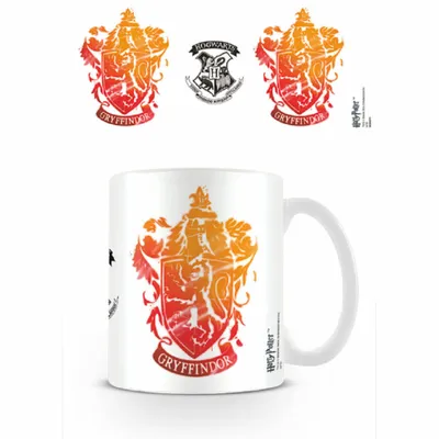 Obrázek produktu pro Harry Potter Nebelvír snídaně hrnek šablona