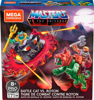 Produktbild von Masters of the Universe Classic Roton Assault