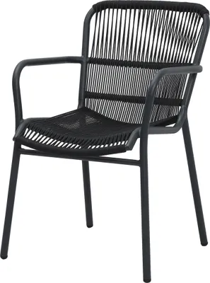 Produktbild von BEST Stapelstuhl Ives 552433 an 2St