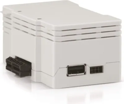 Produktbild von Zipato zbm.backup, Weiß, 5 - 95%, -15 - 40 °C, 86 x 54 x 46 mm, 350 g