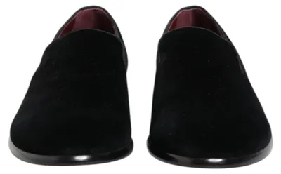Produktbild von Dolce & Gabbana Herren Loafer in Schwarz