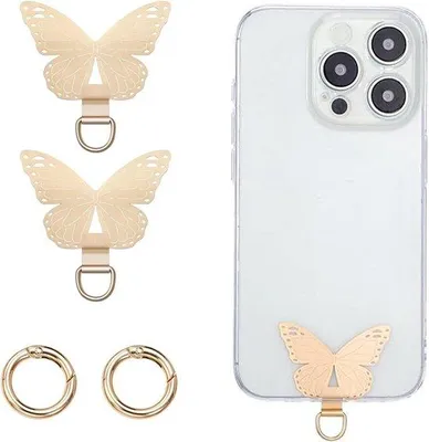 Immagine prodotto di 2 supporti per cavi telefonici per tutte le custodie