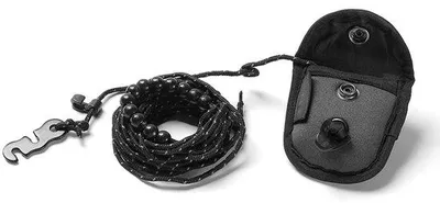 Image de Corde de toit pour camping avec 12 crochets et sac de voyage