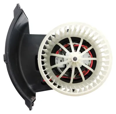 Obrázok produktu pre Ventilátor interiéru 12 V, 200 W, 2-pólový, HELLA, napr. pre VW TRANSPORTER