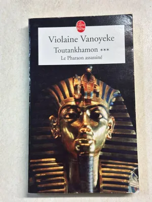 Produktbild von Toutankhamon 3 Le Pharaon Assassine