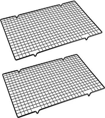 Produktbild von Backrohrrost - Edelstahl - 30cm