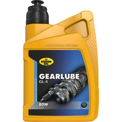 Produktbild von Getriebeölgetriebe GL-4 80W 1 Liter