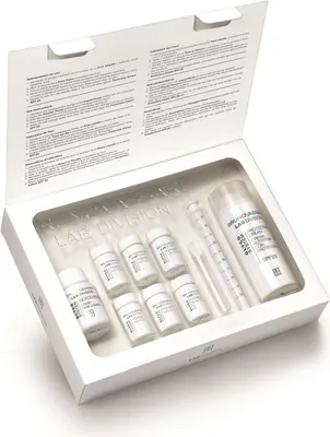 Obrázek produktu pro Sada: Glyco System – odstraňuje nečistoty, peelingový prášek