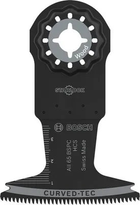 Produktbild von AII 65 BSPC Holz Tauchsägeblatt, Starlock, 65 x 40 mm, 10-tlg.