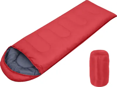 Produktbild von Outdoor-Schlafsaecke, tragbarer waermender Schlafsack, leichter Baumwollschlafsack fuer Winter, Camping, Reisen, Wandern