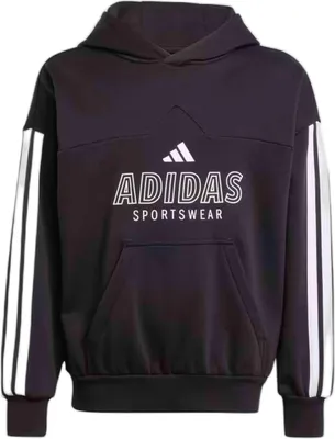 Immagine prodotto di Felpa con cappuccio Adidas JW5083 da Bambino