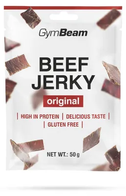 Immagine prodotto di GymBeam | Beef Jerky Originale