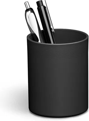 Produktbild von Famanu Halter 6 Stück - Schwarz