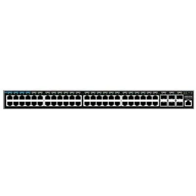 Produktbild von Grandstream GWN7810 Series - Switch - Unternehmen - L3 - managed - 48 x 10/100/1000 (PoE++)