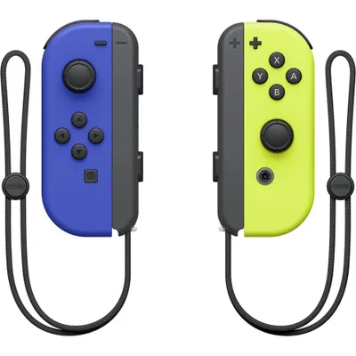 Produktbild von Nintendo Joy-con Jp Nintendo Switch-controller Durchsichtig Durchsichtig One Size
