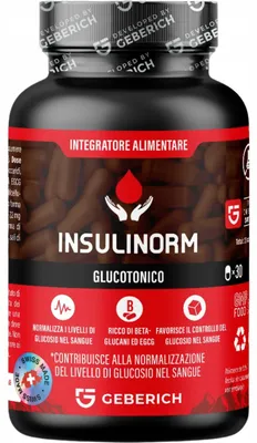 Obrázok produktu pre INSULINORM 30 kapsúl – originál