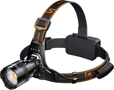 Obrázok produktu pre Čelovka Supfire LED HL31 (36W, USB-C, 90°)