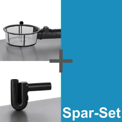 Produktbild von Zisternenfilter Flachtankfilter FF Spar-Set DN 100 0 mm HV