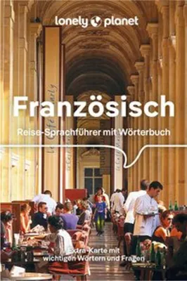 Obrázek produktu pro LONELY PLANET Sprachführer Französisch