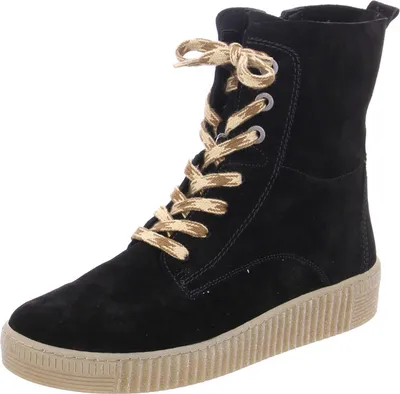 Produktbild von Gabor Schnürstiefeletten Damen 31323038353236 Schwarz 38 1/2 EU