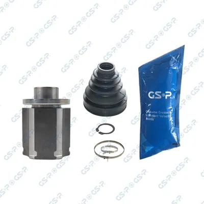 Produktbild von GSP Gelenksatz Antriebswelle für VW Transporter V Bus (7HB, 7HJ, 7EB, 7EJ, 7EF, 7EG, 7HF, 7EC) 602441
