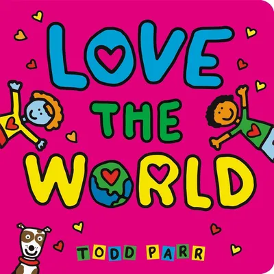 Produktbild von Love the World