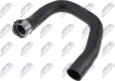 Produktbild von NTY GPP-PL-061 Turbo Ladeluftschlauch für OPEL Corsa D Schrägheck (S07) Corsa D Kastenwagen (S07)