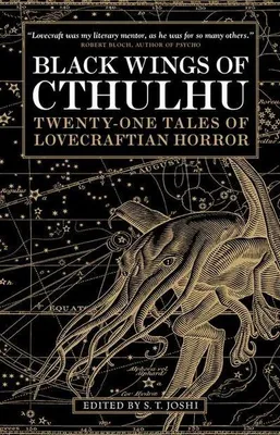 Productafbeelding van Black Wings of Cthulhu